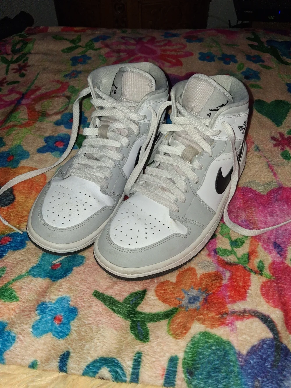 Jordan comfortable mid